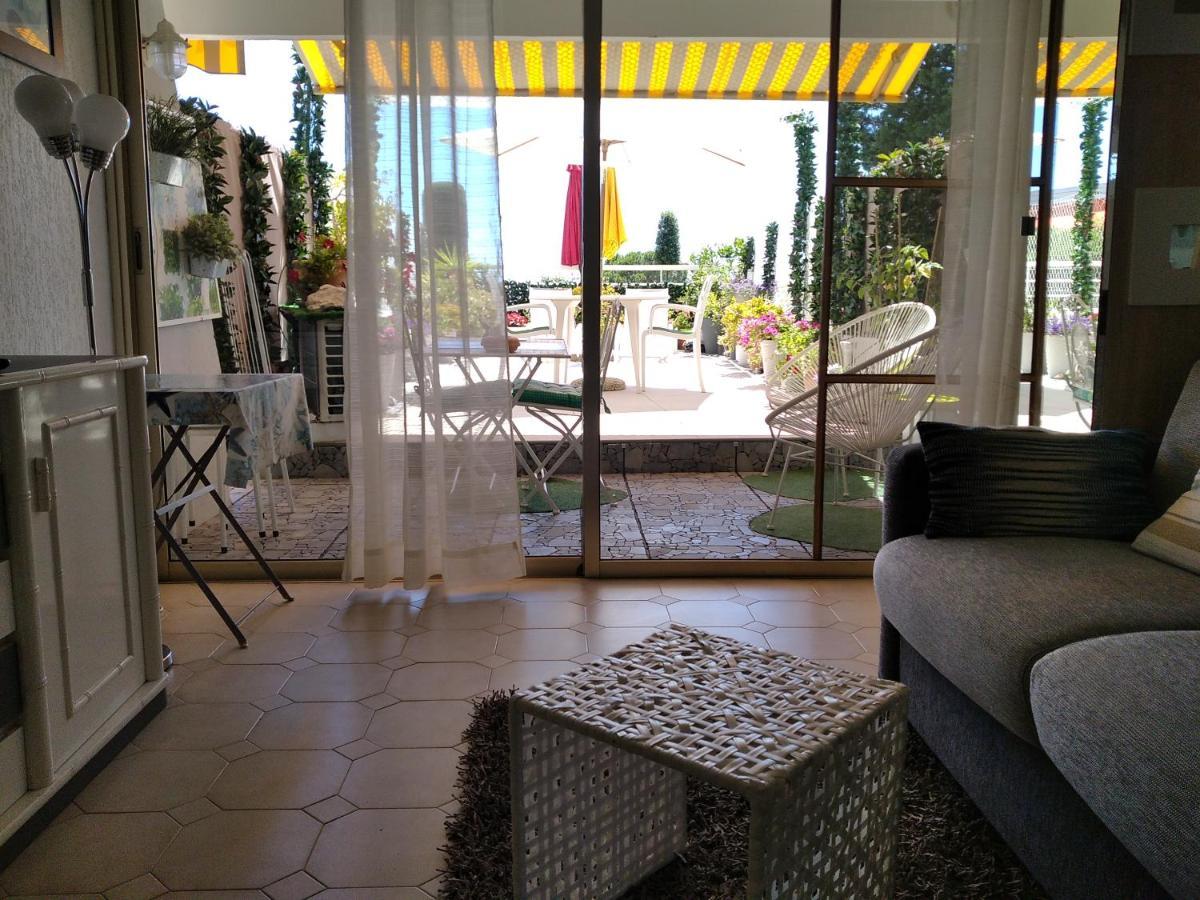 Baie Des Anges Appartement Bis Villeneuve-Loubet Zewnętrze zdjęcie