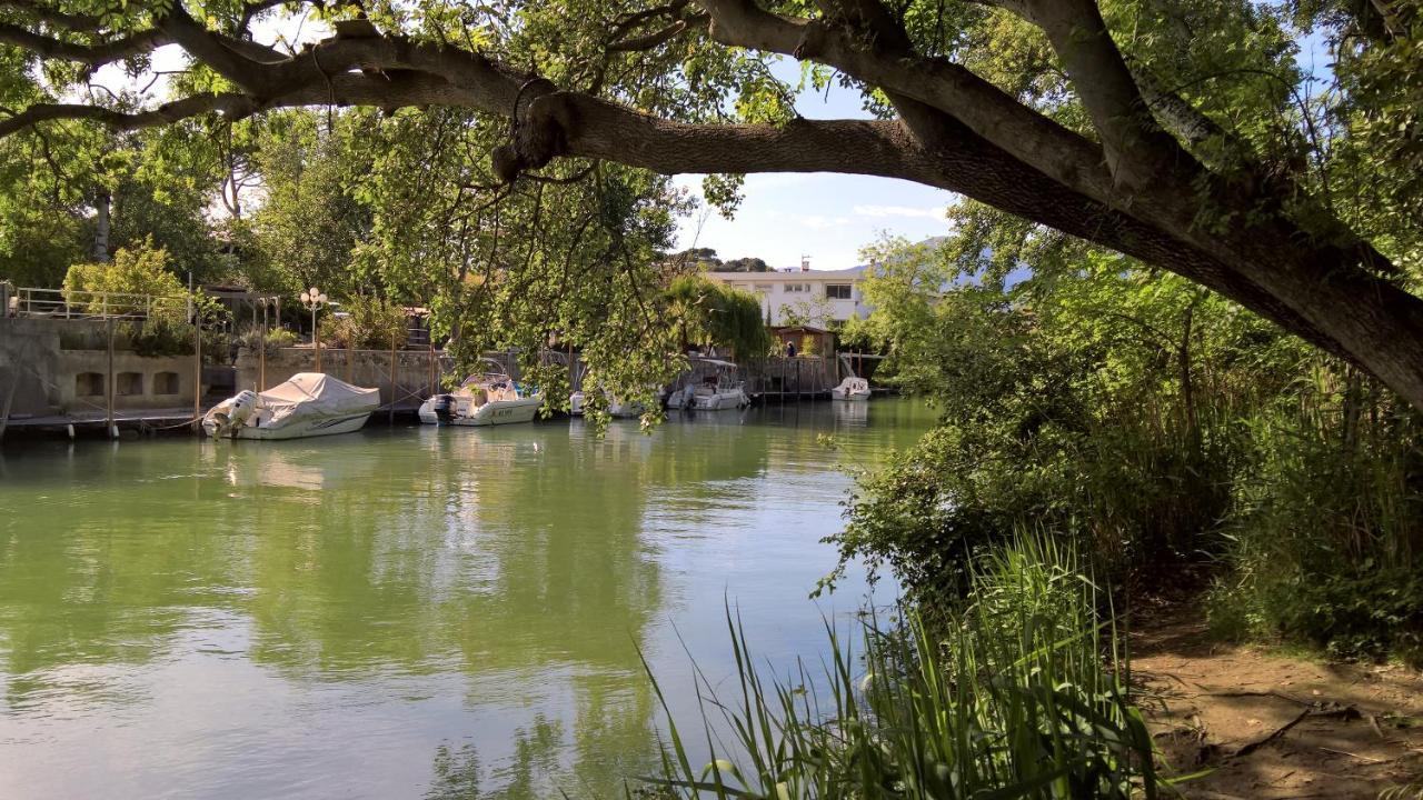 Baie Des Anges Appartement Bis Villeneuve-Loubet Zewnętrze zdjęcie