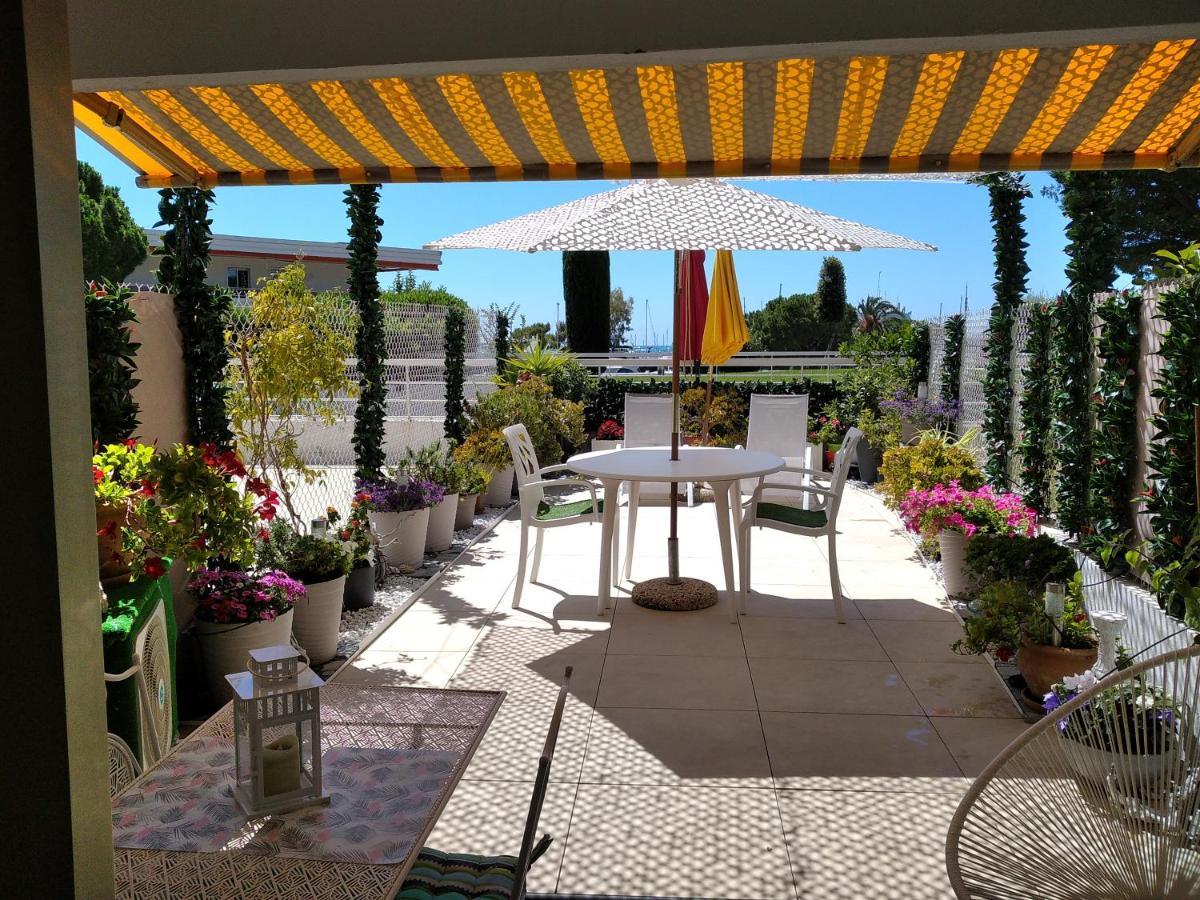 Baie Des Anges Appartement Bis Villeneuve-Loubet Zewnętrze zdjęcie