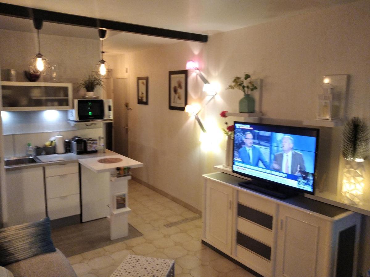 Baie Des Anges Appartement Bis Villeneuve-Loubet Zewnętrze zdjęcie