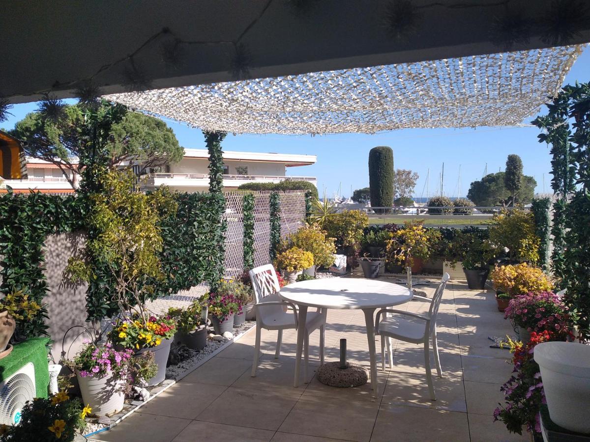 Baie Des Anges Appartement Bis Villeneuve-Loubet Zewnętrze zdjęcie