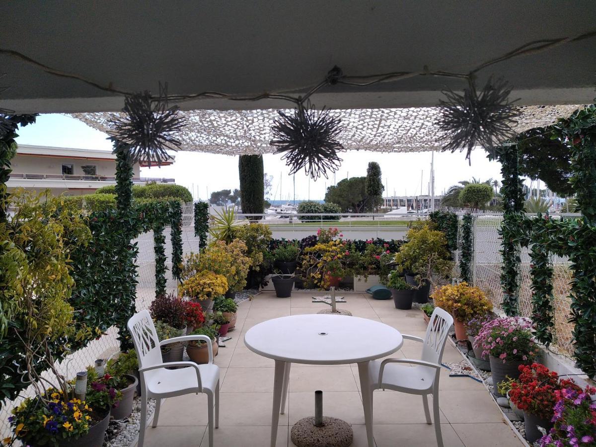 Baie Des Anges Appartement Bis Villeneuve-Loubet Zewnętrze zdjęcie