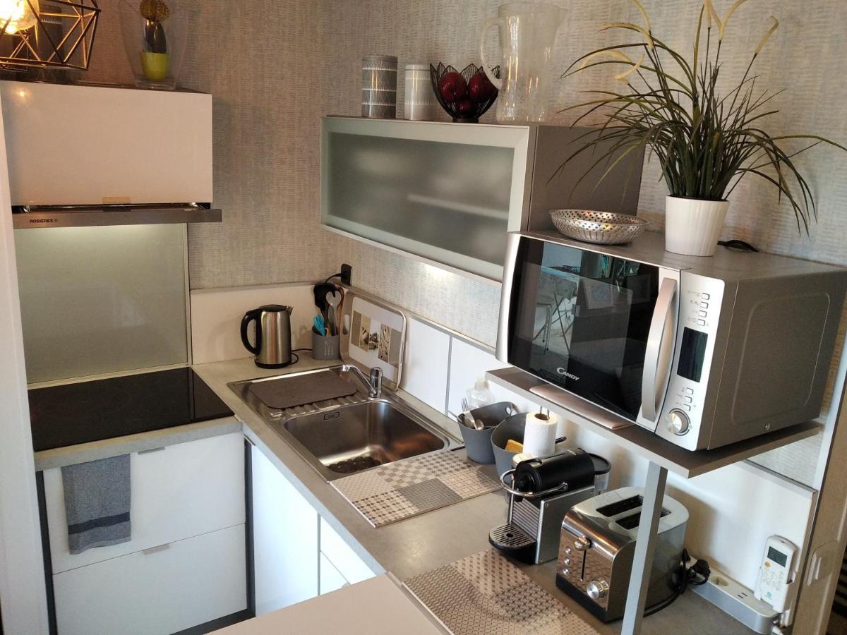 Baie Des Anges Appartement Bis Villeneuve-Loubet Zewnętrze zdjęcie
