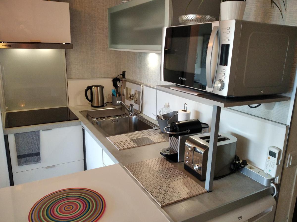 Baie Des Anges Appartement Bis Villeneuve-Loubet Zewnętrze zdjęcie