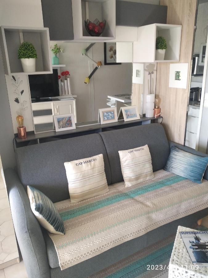Baie Des Anges Appartement Bis Villeneuve-Loubet Zewnętrze zdjęcie
