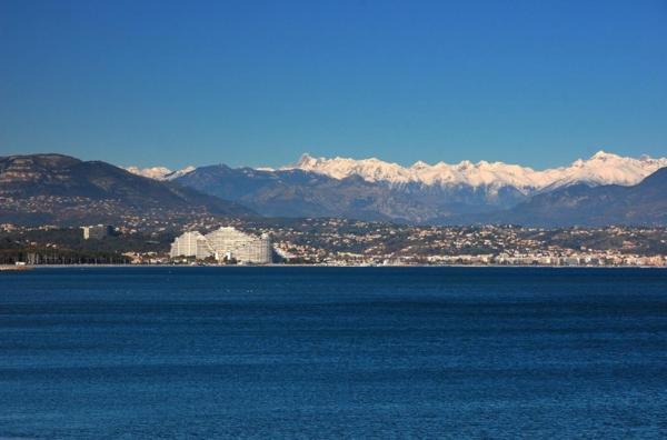 Baie Des Anges Appartement Bis Villeneuve-Loubet Zewnętrze zdjęcie