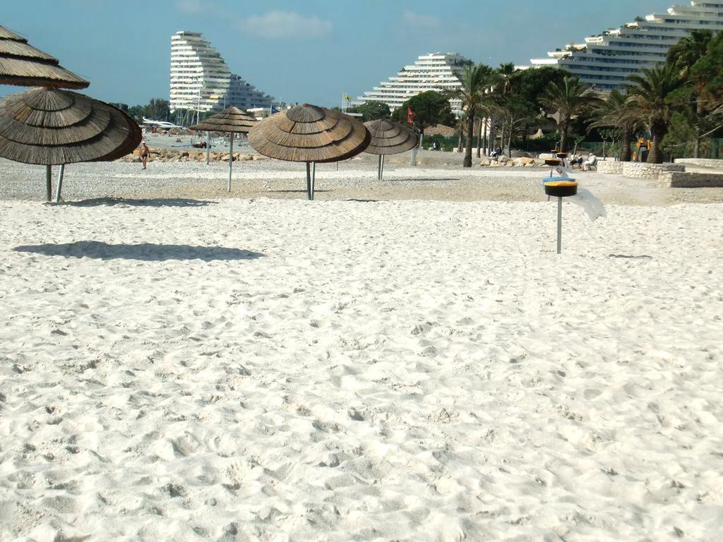 Baie Des Anges Appartement Bis Villeneuve-Loubet Zewnętrze zdjęcie