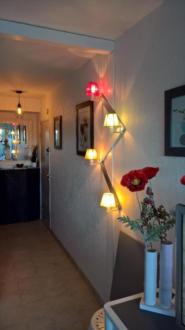 Baie Des Anges Appartement Bis Villeneuve-Loubet Zewnętrze zdjęcie